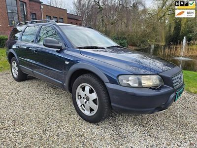 tweedehands Volvo XC70 Cross Country 2.4 T Comfort Line