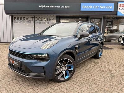 Blauw Gebruikt 2023 Lynk & Co 01 SUV | € 25.950 (Goede deal)
