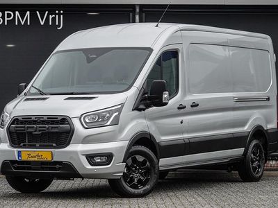 Zilver Gebruikt 2024 Ford Transit Raptor Van | € 43.950