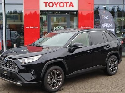 Toyota RAV4 Hybrid