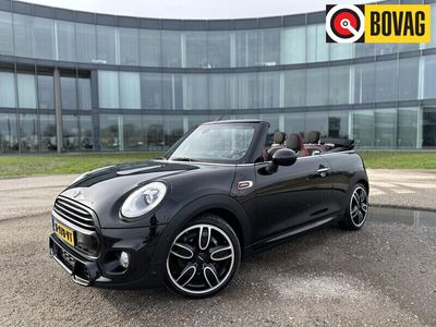 tweedehands Mini Cooper Cabriolet 