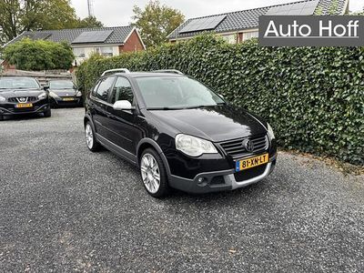 VW Polo Cross