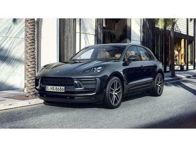 tweedehands Porsche Macan 2.0T - NAVI - ENTRY - ADAPTIVE CRUISE - NE