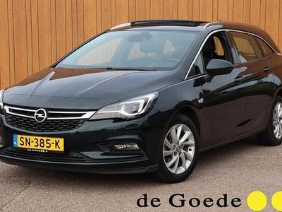 Groen Gebruikt 2018 Opel Astra Comfort Stationwagen | € 11.940 (Eerlijke prijs)