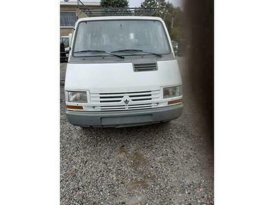 tweedehands Renault Trafic rolstoelwagen diesel 199 dkm rijd prima