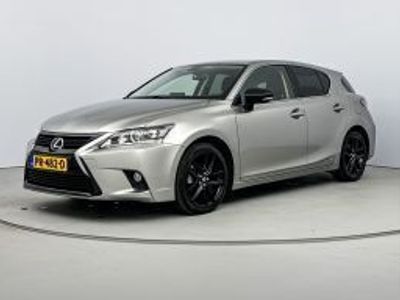 tweedehands Lexus CT200h Sport Edition