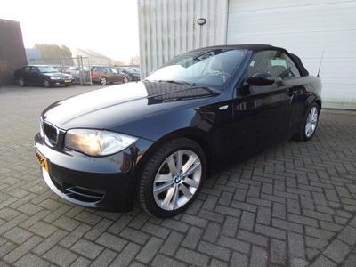 BMW 118 Cabriolet