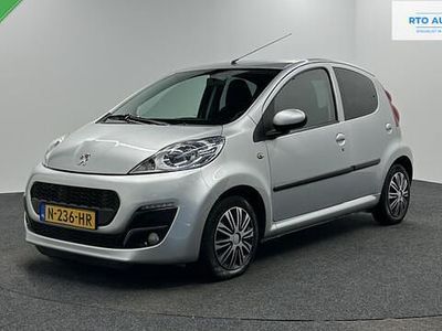 Grijs Occasion 2013 Peugeot 107 Access Hatchback | € 4.250 (Eerlijke prijs)