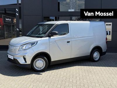 Zilver Nieuw 2025 Maxus eDeliver 3 Van | € 28.422