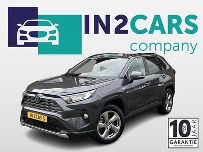 Overige Gebruikt 2021 Toyota RAV4 Style SUV | € 32.900 (Goede deal)