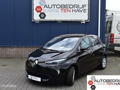 Occasion Renault Zoe Zen 64 kW (88 PK) 2013 Zwart Hatchback