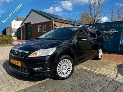 tweedehands Ford Focus Wagon 1.6 CRUISE|NAVI|AIRCO|MET NWE APK|ELEKT RAME