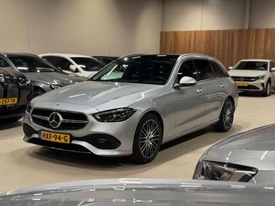 Mercedes C180