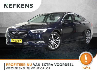 Occasion Opel Insignia Executive 165 PK (121 kW) 2020 Blauw Hatchback