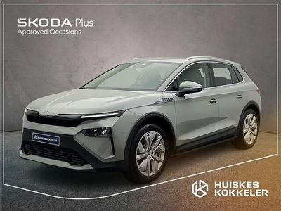 Grijs Nieuw 2025 Skoda Elroq Business Line SUV | € 42.900 (Eerlijke prijs)
