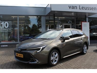 Toyota Corolla Hybrid