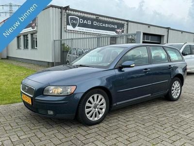 Blauw Occasion 2006 Volvo V50 Stationwagen | € 1.750