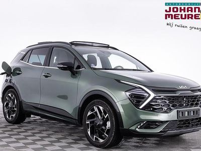 Groen Occasion 2024 Kia Sportage GT SUV | € 38.990 (Eerlijke prijs)