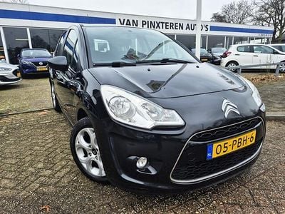 Occasion Citroën C3 Business Class 120 PK (88 kW) 2011 Zwart (metallic) Hatchback