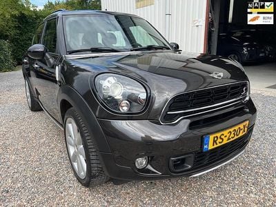 Mini Cooper S Countryman