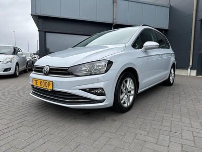 VW Golf Sportsvan