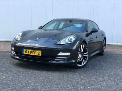 tweedehands Porsche Panamera 3.6 4 , NAP , SCHUIFDAK ,aankoopkeuring toegestaan, inruil mogelijk