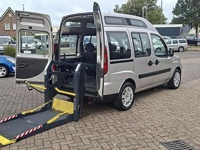 Grijs Gebruikt 2006 Fiat Doblò Dynamic MPV | € 10.950