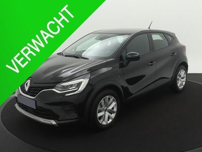 tweedehands Renault Captur 1.6 E-Tech Hybrid 145 AUT. Evolution PACK CITY/ PARKEERSENSOREN V + A INCL. CAMERA/ CLIMATE CONTROLE/ ETC... 1E EIGENAAR! RIJKLAAR!