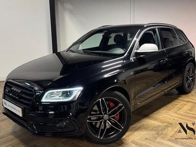 Occasion Audi SQ5 Proline 313 PK (230 kW) 2014 Zwart SUV