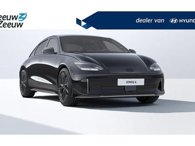 Abyss black Nieuw 2025 Hyundai Ioniq 6 N Line Sedan | € 42.890