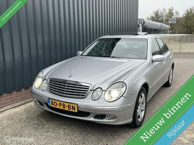 Mercedes E240