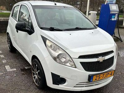 tweedehands Chevrolet Spark 1.0 16V LS Bi-Fuel