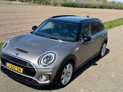 Mini Cooper S Clubman