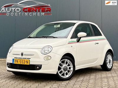 Occasion Fiat 500 69 PK (50 kW) 2008 Wit Hatchback