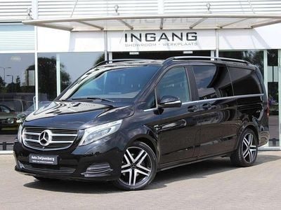 Mercedes V250