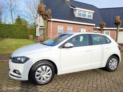 tweedehands VW Polo 1.0 TSI ,trekhaak,carplay/android syst,airco