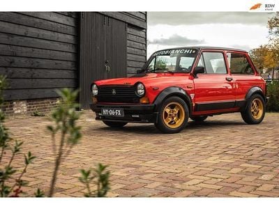Occasion Autobianchi A112 69 PK (50 kW) 1982 Rood Hatchback