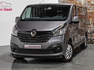 Overige Occasion 2015 Renault Trafic MPV | € 11.950