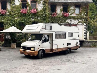 Occasion Fiat Ducato 95 PK (69 kW) 1994 Wit Van