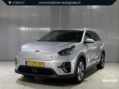 tweedehands Kia e-Niro ExecutiveLine 64 kWh FABRIEKSGARANTIE T/M 09-2027 of 150.000km