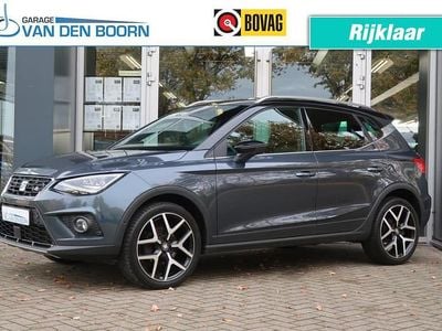 Grijs Occasion 2021 Seat Arona FR SUV | € 22.450 (Eerlijke prijs)