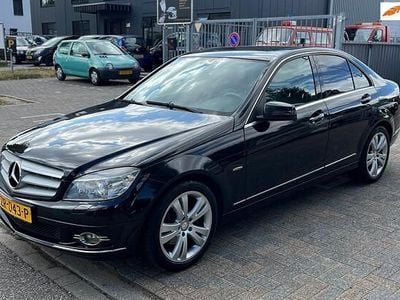 Mercedes C200
