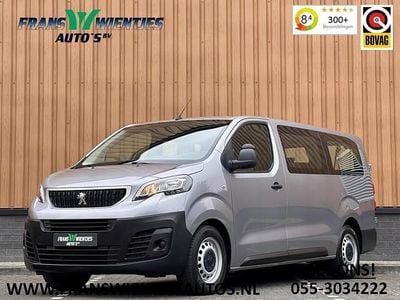 Zilver Gebruikt 2019 Peugeot Traveller Business-Line MPV | € 19.879