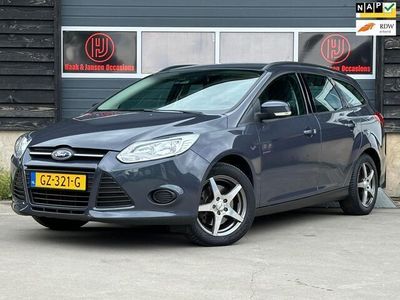 tweedehands Ford Focus Wagon 1.6 TI-VCT Ambiente - Airco - Trekhaak