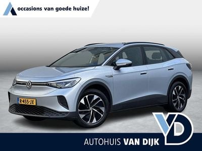 Occasion VW ID.4 Pro 11 kW (15 PK) 2022 Grijs SUV