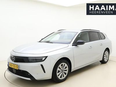 Grijs Gebruikt 2025 Opel Astra Business Edition Stationwagen | € 28.445 (Eerlijke prijs)