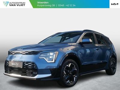 Nieuw Kia e-Niro Air 150 kW (204 PK) 2025 Grijs SUV