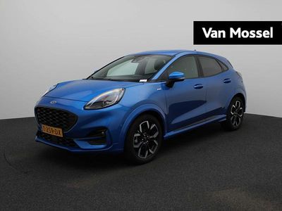 Blauw Gebruikt 2023 Ford Puma ST-Line SUV | € 19.945 (Goede deal)