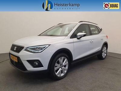 Wit Occasion 2019 Seat Arona Style SUV | € 13.450 (Eerlijke prijs)
