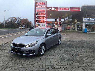 Occasion Peugeot 308 SW 131 PK (96 kW) 2019 Grijs Stationwagen
